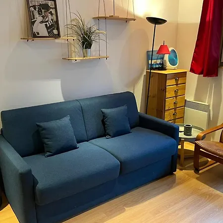 公寓 Modern With View On The Aiguille Du Midi *