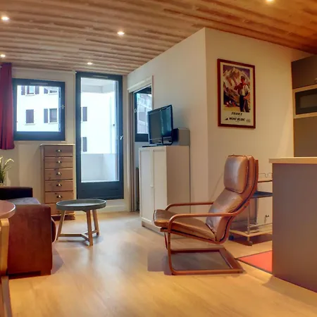 Appartement Modern With View On The Aiguille Du Midi Chamonix