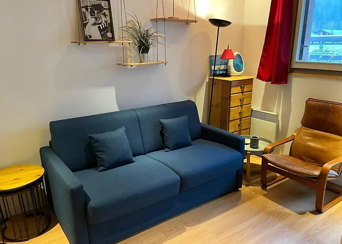 Appartement Modern With View On The Aiguille Du Midi *