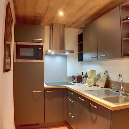 Appartement Modern With View On The Aiguille Du Midi Chamonix