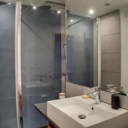 Appartement Modern With View On The Aiguille Du Midi