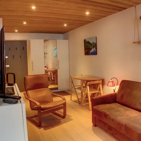 Modern With View On The Aiguille Du Midi Appartement *