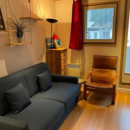 Modern With View On The Aiguille Du Midi Appartement *