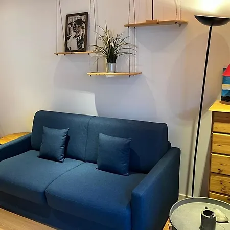 Appartement Modern With View On The Aiguille Du Midi *